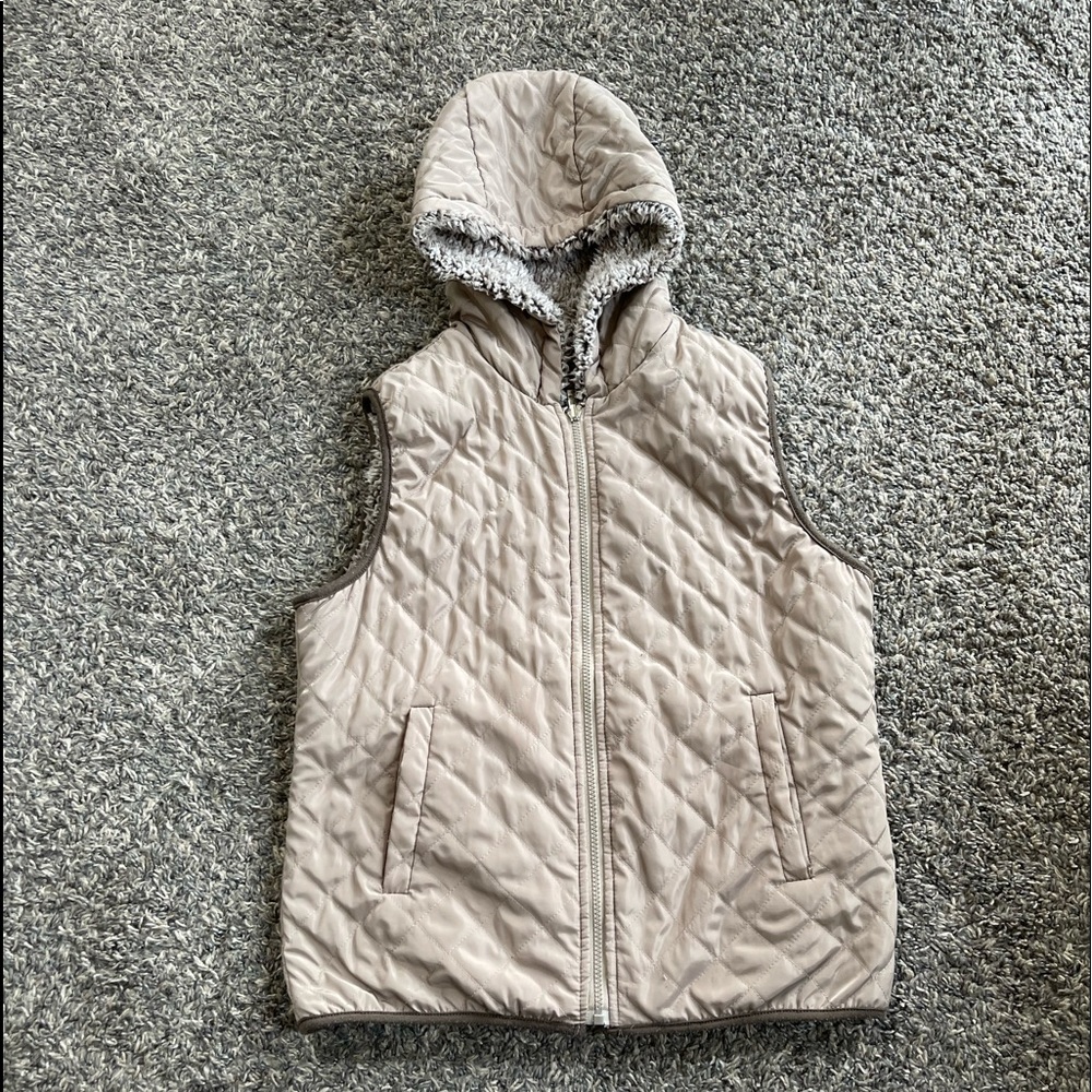 stitch fix reversible vest